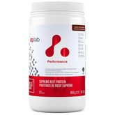 ATP Lab Supreme Beef Protein Chocolate 850g - Nature's Source Inc