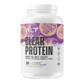 Alt Nutrition Clear Whey Isolate Passionfruit 490g (20 Servings) - Nature's Source Inc