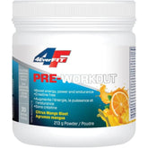 4EverFit Pre-Workout Citrus Mango Blast 213g