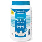 Progressive Grass Fed Whey Protein Unflavour 850g - Nature's Source Inc