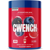 Cwench Hydration Mix Berry Crush 315g