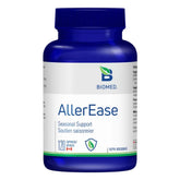 Biomed AllerEase 120 Capsules - Nature's Source Inc