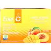 Ener-C Peach Mango 1000mg 30pks - Nature's Source Inc