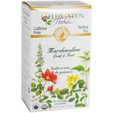 Celebration Herbals Organic Marshmallow Leaf Tea 24 bags - Nature's Source Inc