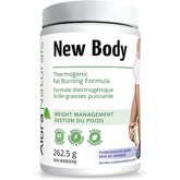 Alora Naturals New Body Pomegranate Berry 263g