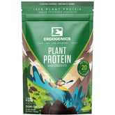 Ergogenics Nutrition Plant Protein Dark Chocolate 120g