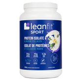 LeanFit Protein Isolate & Marine Collagen Vanilla Bean 838g