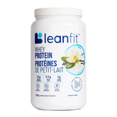LeanFit Whey Protein Vanilla Bean 832g