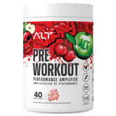 ALT Pre-Workout Sour Green Cherry 440g