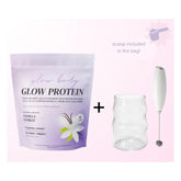 Glow Body Grass - Fed Whey Isolate Vanilla 907g - Nature's Source Inc