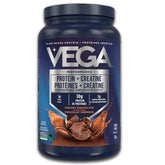 Vega Protein + Creatine Chocolate 918g