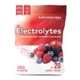 Schinoussa E5 Electrolytes Mixed Berries 100g