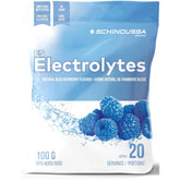 Schinoussa E5 Electrolytes Raspberry 100g
