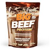 Confident Sports Big Beef Smooth Choco 907g - Nature's Source Inc
