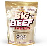 Confident Sports Big Beef Silky Vanilla 907g - Nature's Source Inc