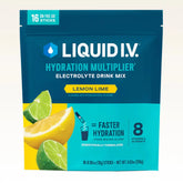 Liquid I.V. Electrolyte Drink Mix Lemon Lime 16ct