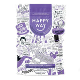 Happy Way Whey Protein Peanut Butter 500g - Nature's Source Inc