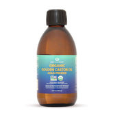 Queen of the Thrones Castor Oil 250ml - Nature's Source Inc