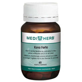 MediHerb Kava Forte 60 Tablets - Nature's Source Inc