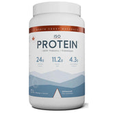 North Coast Naturals Unflavored ISO Protein 100 - 680g - Nature's Source Inc