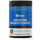 Designs for Sport Creatine Monohydrate 450 Grams - Nature's Source Inc