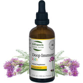 St. Francis Herb Farm Deep Immune Kids 100ml