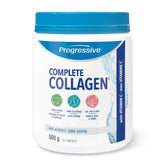 Progressive Complete Collagen Unflavoured 500g - Nature's Source Inc