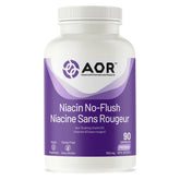 AOR Niacin No-Flush 90 Veg-Caps