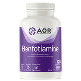AOR Benfotiamine 120 Veg - Caps - Nature's Source Inc