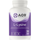 AOR L-Lysine 150 Veg-Caps
