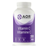 AOR Vitamin C, 1000mg, 300 Capsules - Nature's Source Inc