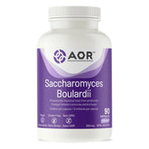 AOR Saccharomyces Boulardii 90 Vegan Capsules - Nature's Source Inc