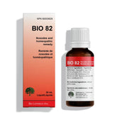 Dr. Reckeweg BIO 82 Anti Fungal Drop 30ml - Nature's Source Inc