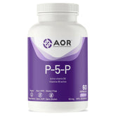 AOR P-5-P 60 Veg-Caps