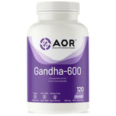 AOR Gandha 600, 120 Capsules - Nature's Source Inc