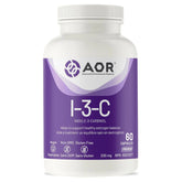 AOR I-3-C 200mg 60 Vegan Capsules