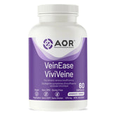 AOR VeinEase 60 Veg - Caps - Nature's Source Inc
