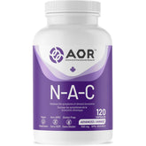 AOR N-A-C 120 v-caps