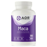 AOR Maca 180 Veg - Caps - Nature's Source Inc