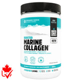 North Coast Naturals Unflavored Boosted Marine Collagen - 250g - Nature's Source Inc