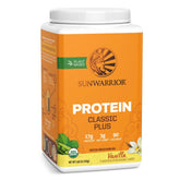 Sunwarrior Classic Plus Protein Vanilla 750g - Nature's Source Inc