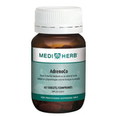 MediHerb AdrenoCo 60 Capsules - Nature's Source Inc