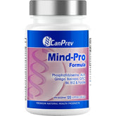 CanPrev MindPro Formula 120 softgels - Nature's Source Inc