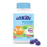 Allkidz Naturals Zinc 90 Gummies - Nature's Source Inc