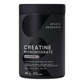 Sports Research Creatine Monohydrate 454g - Nature's Source Inc