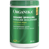 Organika Organic Spirulina - Nature's Source Inc