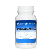 Cyto Matrix Ashwagandha 60 Vegetable Capsules - Nature's Source Inc