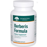 Genestra Brands Berberis Formula 90 Vegan Capsules