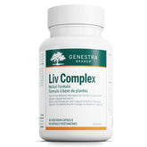 Genestra Brands Liv Complex 90 Capsules - Nature's Source Inc