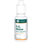 Genestra Brands Citrus D3 K2 Mulsion 20ml